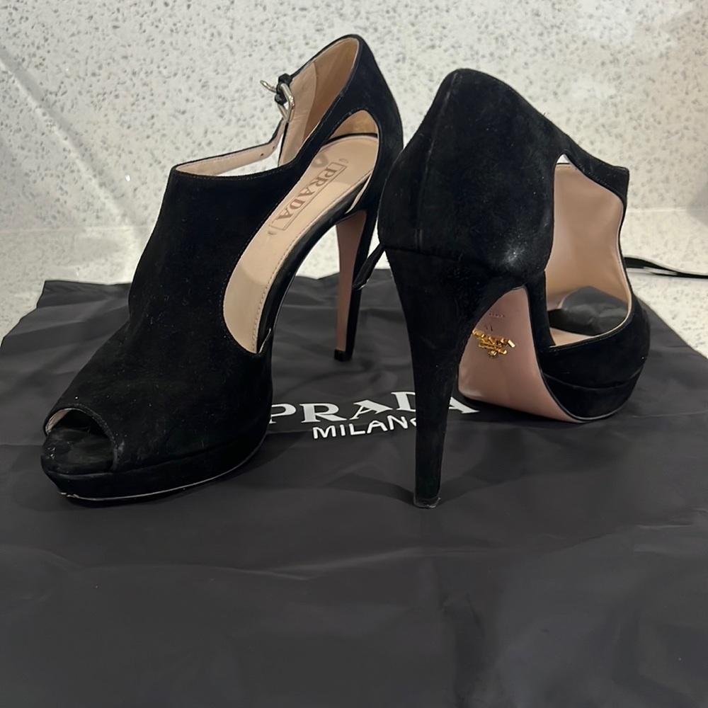 Prada Heels